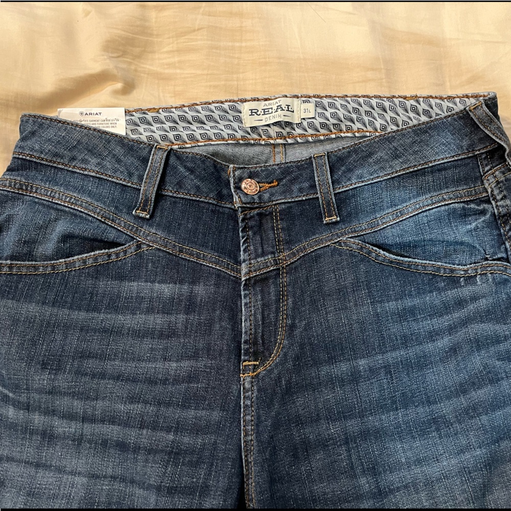 Ariat Brynlee’s flare